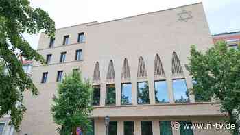 "Deutschland Zuhause für Juden": Letzte Landeshauptstadt hat wieder eine Synagoge