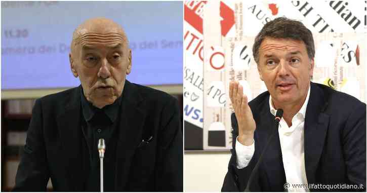 “Renzi dimettiti”: il fuoco amico arriva da Velardi sul Riformista. “Frasi fatte, medaglie autoappuntate”. E il paragone con D’Alema
