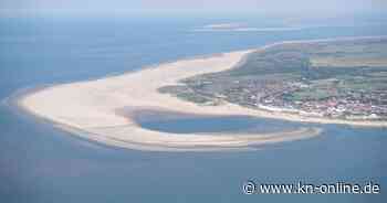Borkum: Säcke mit einer Tonne Kokain angespült