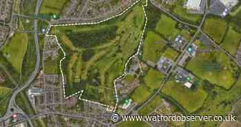 Bushey Hall Golf Club 400-home plan consultation to launch