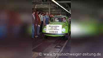 Vom VW-Käfer zum Golf - Transformation auf die harte Tour