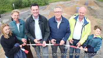Gifhorn freut sich: Bahn frei für die Dirt Bikes!