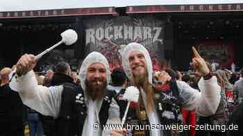 Das sind die schönsten Bilder vom Rock Harz Festival 2024