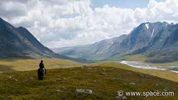 Boiling rocks from Earth's crust tore an ocean into Mongolia 410 million years ago
