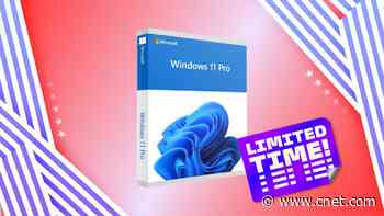 Upgrade to Windows 11 Pro for Only $23 With This July 4th Deal, But Be Quick