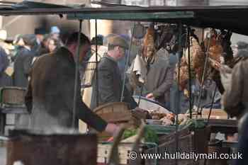 Blitz: Film shot in Hull's Old Town set to head to screens soon