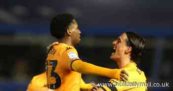 Jacob Greaves and Jaden Philogene latest as Hull City sent transfer message amid new development