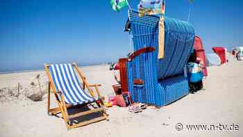 Drogenfund auf Nordseeinsel: Borkum-Urlauberin entdeckt Kokain-Säcke am Strand