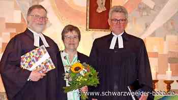 Pfarrer in Enzklösterle: Nach 33 Jahren ist für Martin Kohnle Schluss