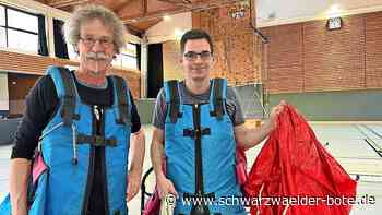 Drachenverein in   Bad Herrenalb: Den Traum vom Fliegen verwirklichen