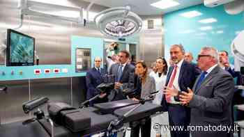 All'Umberto I riapre il reparto di Oncoematologia pediatrica. Era chiuso dal 2020