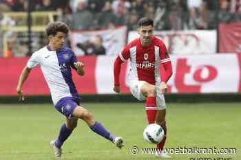 Royal Antwerp plukt Anderlecht met dank aan Kindermans verder leeg