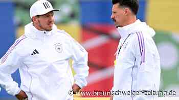 Nagelsmann: „Mein Fokus liegt auf Jamal, nicht auf Yamal“