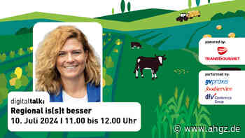 Digital Talk: Wie regionale Produkte das Business beflügeln