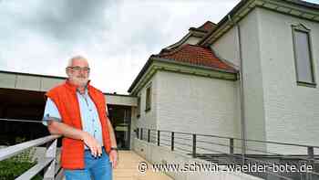 Haiterbacher Bauamtsleiter: Werner Braun durfte Heimatstadt mitgestalten