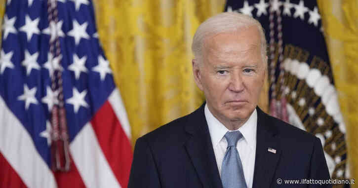 Anche il settimanale Economist scarica Joe Biden: “Faccia un passo indietro per il bene dell’America”
