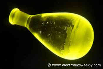 Metal-free phosphor shows promise for OLEDs