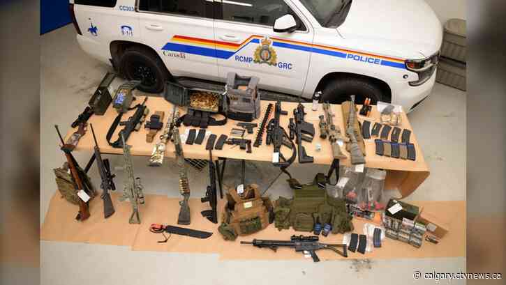 'Feed my cat': Court hears accused made death arrangements at Coutts blockade