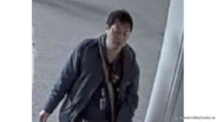 B.C. RCMP seeks identity of man who allegedly filmed a woman inside a bathroom stall