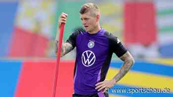 Toni Kroos - Statt Kurs "Karriereende" lieber Kurs "Halbfinale"