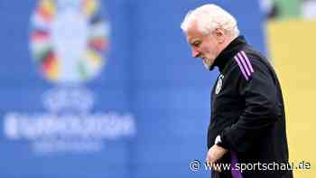 Gegen Spanien auf den Spuren Rudi Völlers?