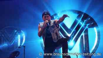 Rock Harz: So war Iron Maiden-Legende Bruce Dickinsons Konzert