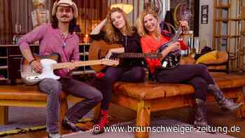 Premiere im Harz: Musikstar Stefanie Hertel rockt im Kloster Walkenried