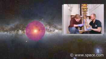 Scientists tap into 2 new quantum methods to catch dark matter suspects