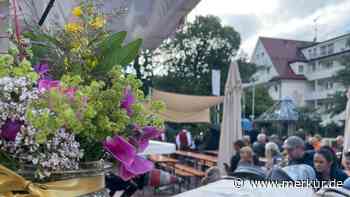 Bad Wörishofen: Traditionelles Steiermarkfest am Denkmalplatz startet am Freitag