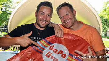 Zwei Bands feiern Geburtstag: Dreisam und Deerisch spielen im Michael-Ende-Kurpark