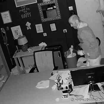 Inbreker drijft hen tot wanhoop: wie is deze man?