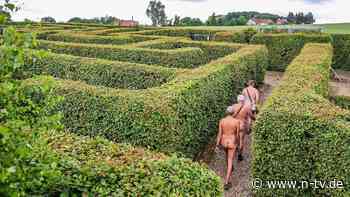 Nackte Fakten vom Juristen: Zu Hause und unterwegs: Wo ist Nacktsein erlaubt?