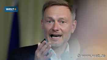 „Wir brauchen Quick-Fixes“ – Lindner bekräftigt seinen Plan fürs Bürgergeld