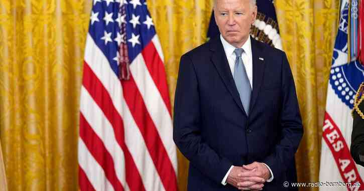 Biden gesteht Fehler ein – TV-Interview als Bewährungsprobe