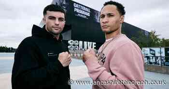 Chorley boxer Jack Catterall ready to take on Regis Prograis