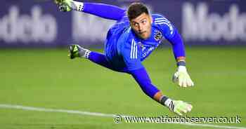 Bachmann is Watford's first-choice despite Bond arrival