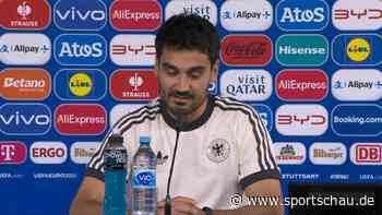 Gündogan über Rodri - "Der Beste der Welt"