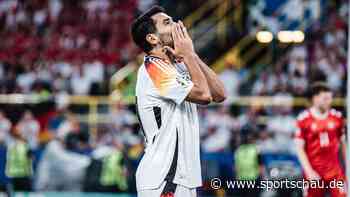 18 Prozent glauben an EM-Titel - ein Drittel befürchtet Aus gegen Spanien