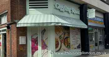 Giggling Squid Thai restaurant opens in Muswell Hill