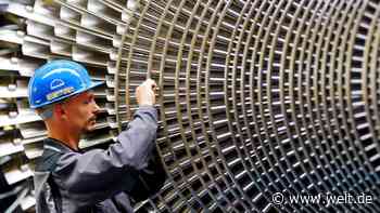 Das merkwürdige Nein des Bundes zu einem Turbinen-Deal mit China