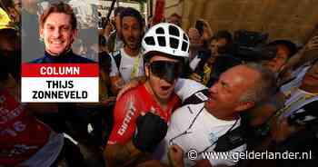 Column Thijs Zonneveld | Dylan Groenewegen was niet heel lang geleden rijp voor de sloop