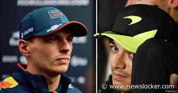 Max Verstappen maakte zich alleen druk om verstandhouding met Lando Norris: 'Kritiek? Daar geef ik geen reet om&rsquo;