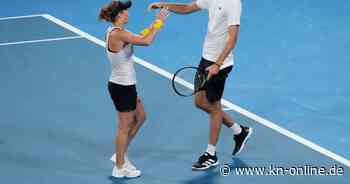 DTB bestätigt: Siegemud und Zverev spielen Mixed bei Olympia