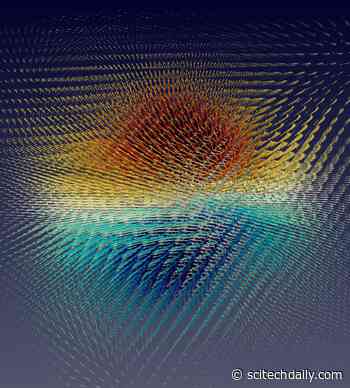 Surprising Vortex Uncovered – Supercomputers Reveal Hidden Secrets of Solar Technology