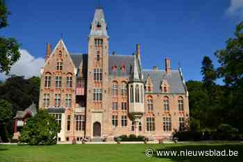 Nieuwe podwalk onthult ontstaan van het kasteel van Loppem: “Toffe aanvulling op kasteel- en doolhofbezoek”