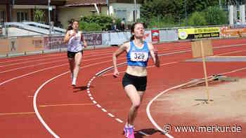 Steinheimer Leichtathleten holen drei Allgäuer Meistertitel