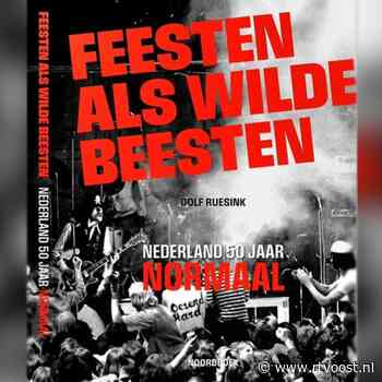 Feesten als Wilde Beesten: een boek over 50 jaar Normaal, Anhangerschap en Høkers