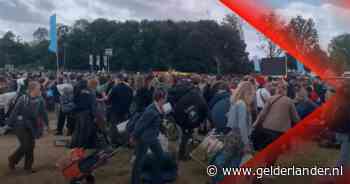 Down The Rabbit Hole is begonnen • Man komt om het leven bij ernstig ongeval