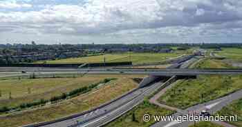 Na 86 jaar gaat verbindingsweg tussen A4 en A44 eindelijk open, kosten: bijna een miljard euro