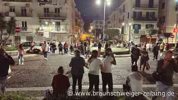 Neapel in Gefahr? Erneut Erdbeben an den Phlegräischen Feldern